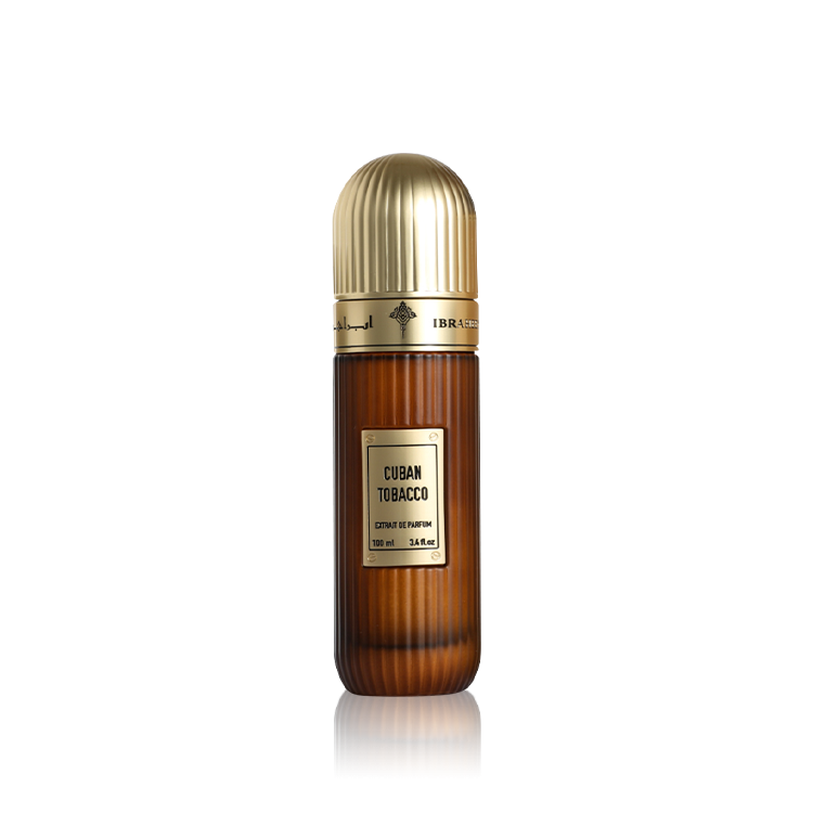 IBRAHEEM AL.QURASHI Cuban Tobacco AUTHENTIC EDP 100ml - Image 2