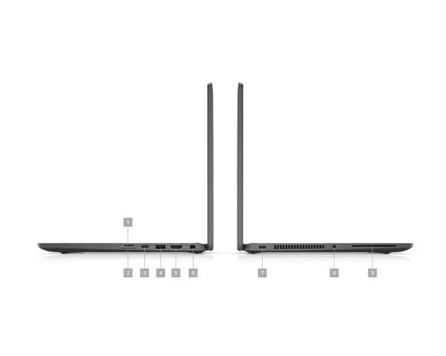 DELL Latitude 7420 Certified Used - Intel® Core™ i7-1185G7 Processor -16 GB RAM - 512 GB SSD - Intel Iris XE Graphics - Windows 11 Pro - Backlit Keyboard - Image 2