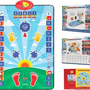 Islamic Mat for Children Education