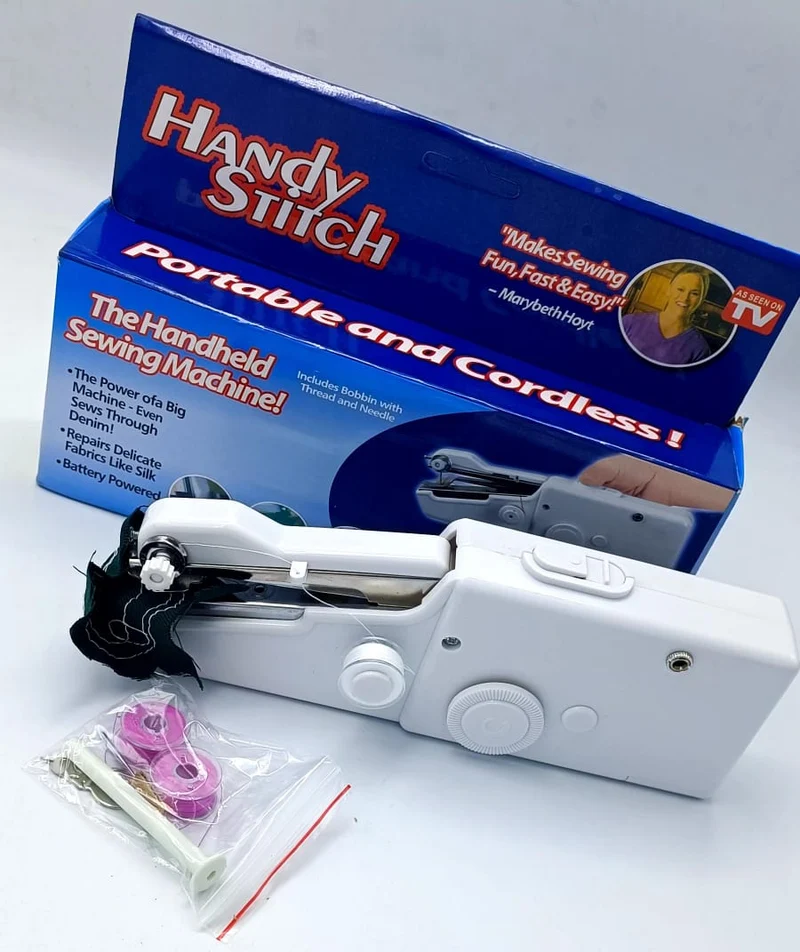 Portable Stitch Machine - Image 2