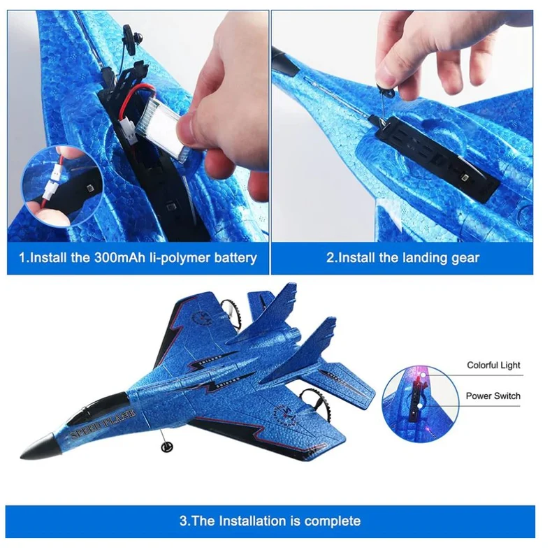 Remote Control Airplane - Image 4