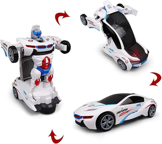 Robot Deform Car - Image 3