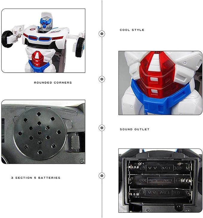 Robot Deform Car - Image 5