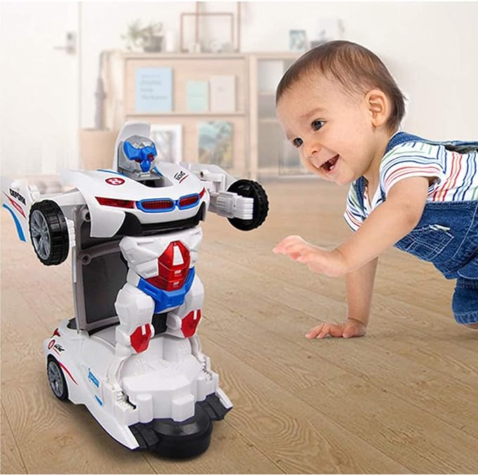 Robot Deform Car - Image 2