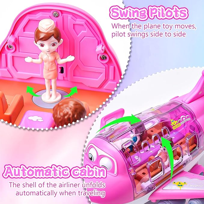 Rotating Electric Airplane - Image 5