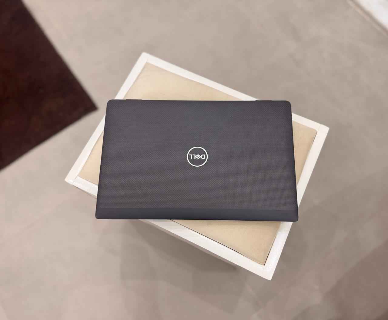 Dell Latitude 7420 14" FHD Laptop Intel EVO vPRO Core i7-1185G7 11th Gen 16GB RAM 512GB NVMe SSD Windows 11 Pro Silver (Certified Used) - Image 4
