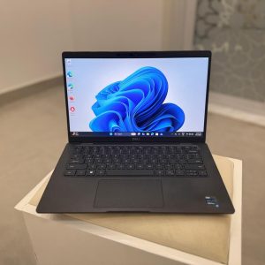 Dell Latitude 7420 14" FHD Laptop Intel EVO vPRO Core i7-1185G7 11th Gen 16GB RAM 512GB NVMe SSD Windows 11 Pro Silver (Certified Used)