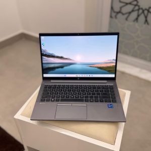 HP ZBook Firefly G8 14" Mobile Workstation Laptop Intel Core i7-1185G7 16GB RAM 512GB SSD NVIDIA T500 Graphics Windows 11 PRO (CERTIFIED USED)