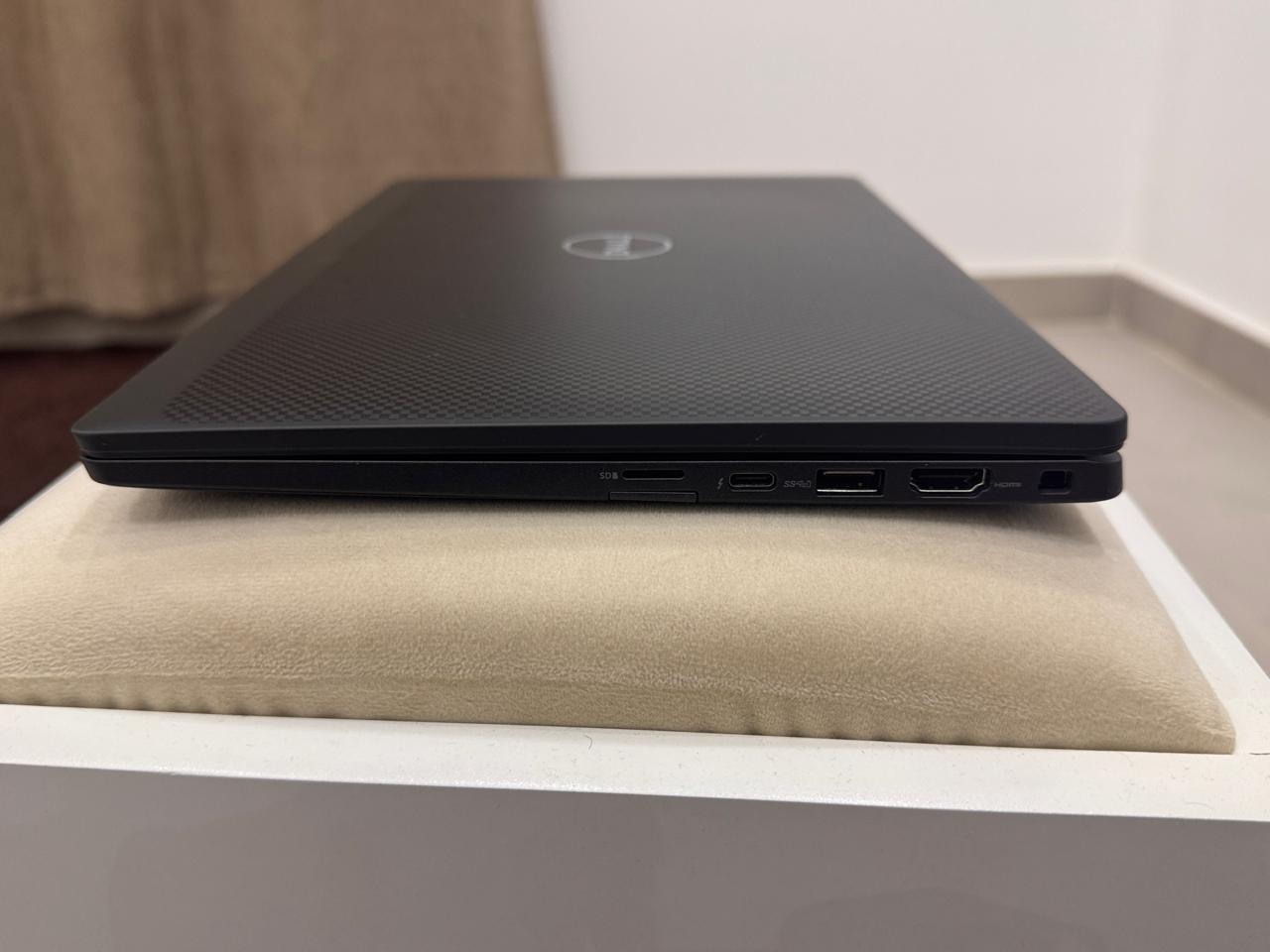 Dell Latitude 7420 14" FHD Laptop Intel EVO vPRO Core i7-1185G7 11th Gen 16GB RAM 512GB NVMe SSD Windows 11 Pro Silver (Certified Used) - Image 5