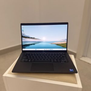 Dell Latitude 7420 14″ FHD Laptop Intel Core vPRO i7-1185G7 11th Gen 16GB RAM 512GB NVMe SSD Windows 11 Pro Silver (Certified Used)